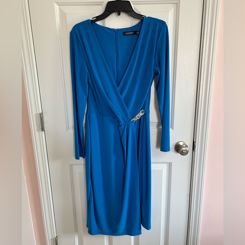 Lauren RL Formal Dress